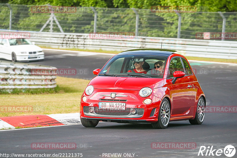 Bild #22121375 - Touristenfahrten Nürburgring Nordschleife (09.06.2023)