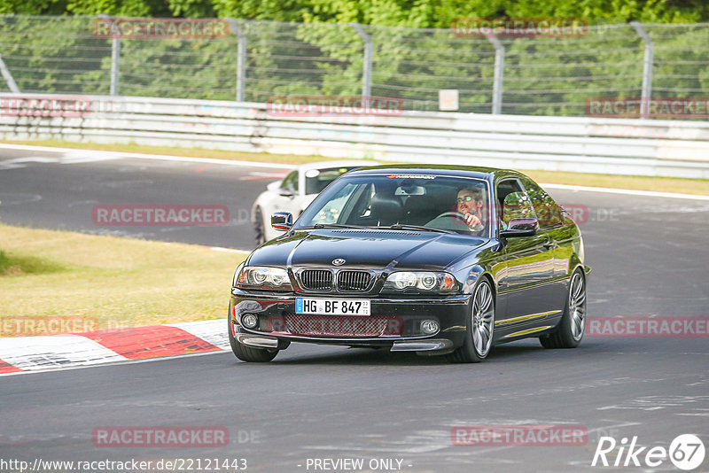 Bild #22121443 - Touristenfahrten Nürburgring Nordschleife (09.06.2023)