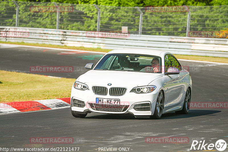 Bild #22121477 - Touristenfahrten Nürburgring Nordschleife (09.06.2023)