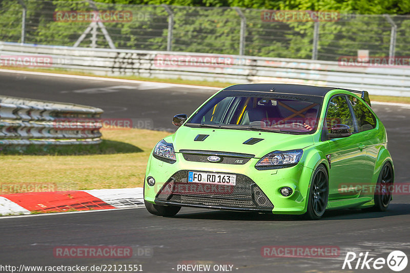 Bild #22121551 - Touristenfahrten Nürburgring Nordschleife (09.06.2023)