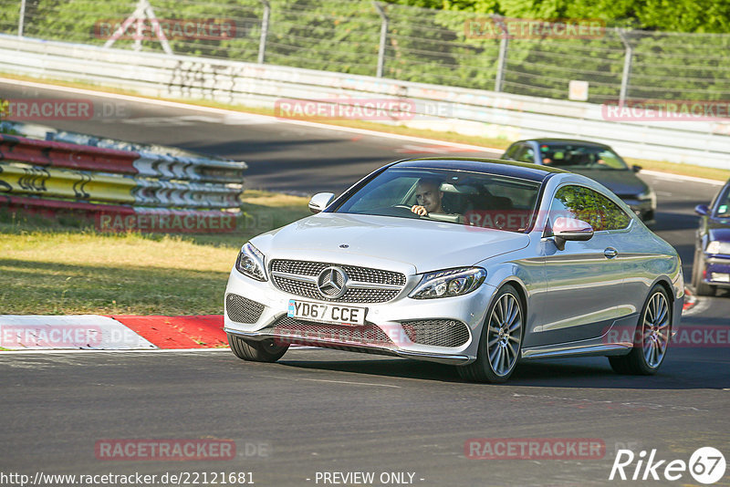 Bild #22121681 - Touristenfahrten Nürburgring Nordschleife (09.06.2023)