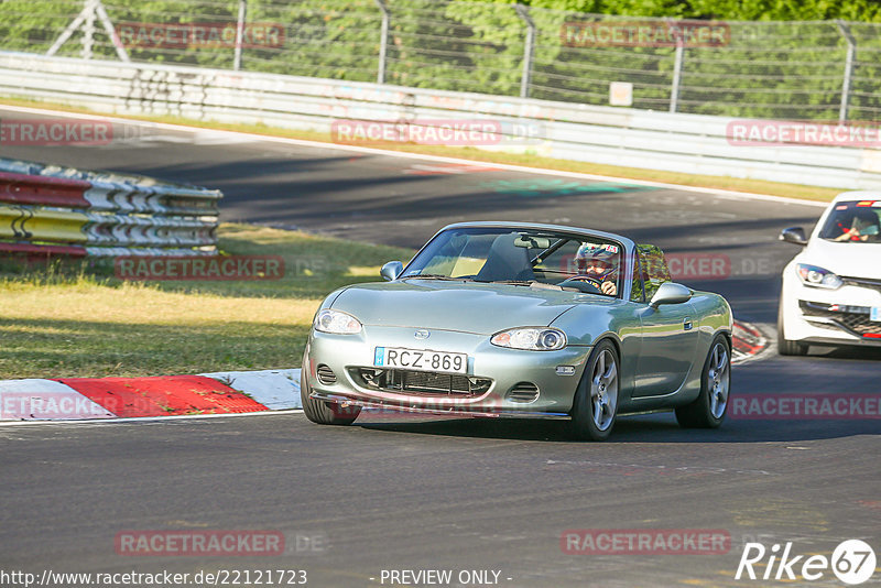 Bild #22121723 - Touristenfahrten Nürburgring Nordschleife (09.06.2023)