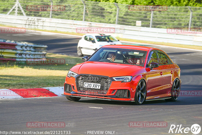 Bild #22121733 - Touristenfahrten Nürburgring Nordschleife (09.06.2023)