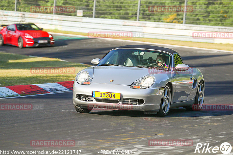 Bild #22121747 - Touristenfahrten Nürburgring Nordschleife (09.06.2023)