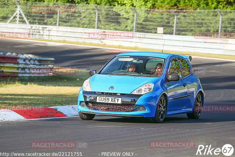 Bild #22121755 - Touristenfahrten Nürburgring Nordschleife (09.06.2023)