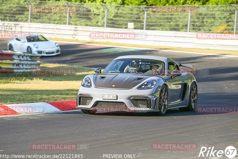 Bild #22121865 - Touristenfahrten Nürburgring Nordschleife (09.06.2023)