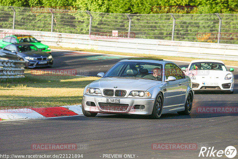 Bild #22121894 - Touristenfahrten Nürburgring Nordschleife (09.06.2023)