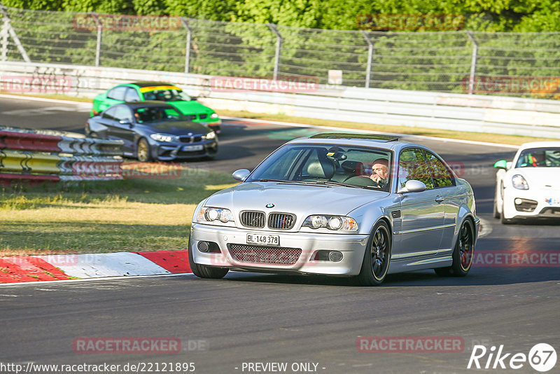 Bild #22121895 - Touristenfahrten Nürburgring Nordschleife (09.06.2023)