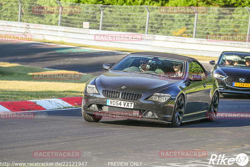 Bild #22121947 - Touristenfahrten Nürburgring Nordschleife (09.06.2023)