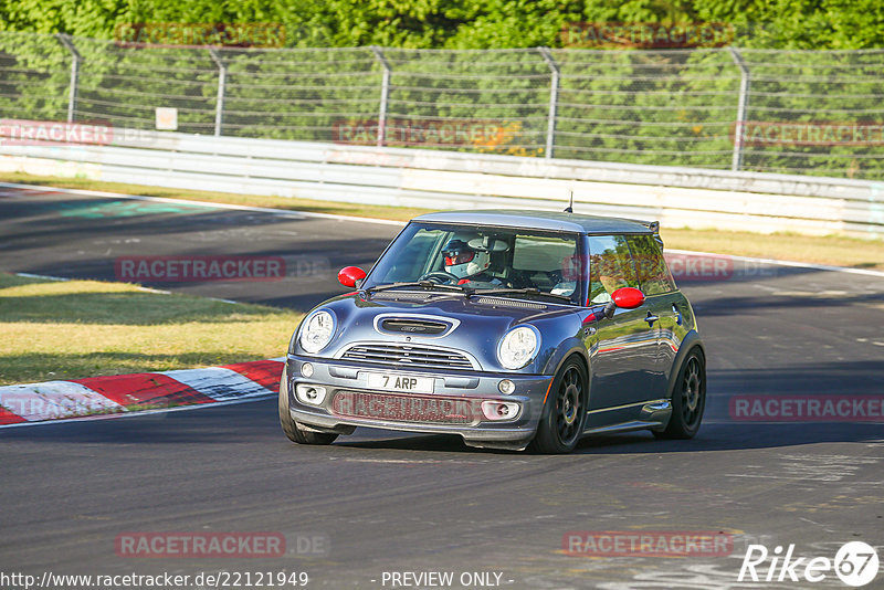 Bild #22121949 - Touristenfahrten Nürburgring Nordschleife (09.06.2023)