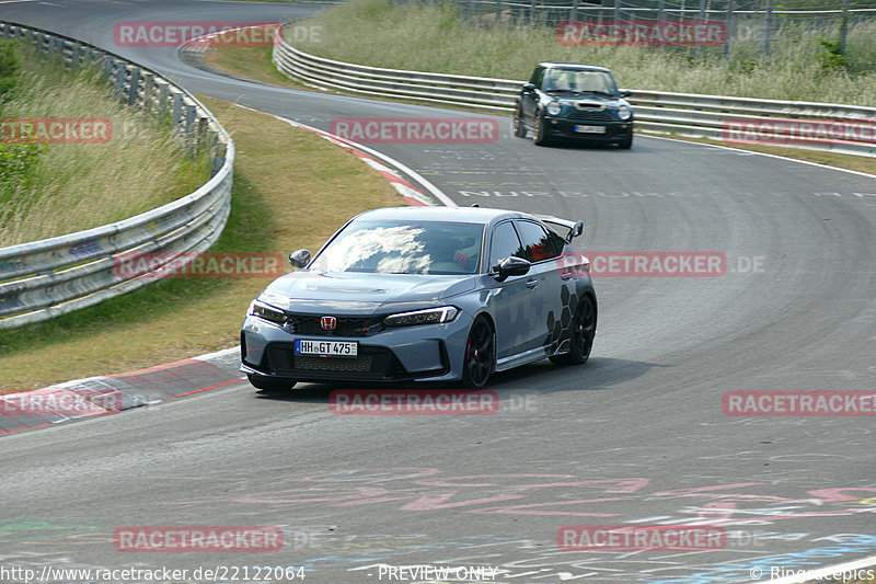 Bild #22122064 - Touristenfahrten Nürburgring Nordschleife (09.06.2023)