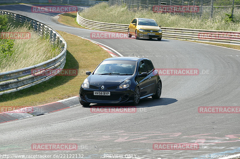 Bild #22122132 - Touristenfahrten Nürburgring Nordschleife (09.06.2023)