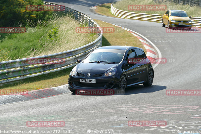 Bild #22122133 - Touristenfahrten Nürburgring Nordschleife (09.06.2023)