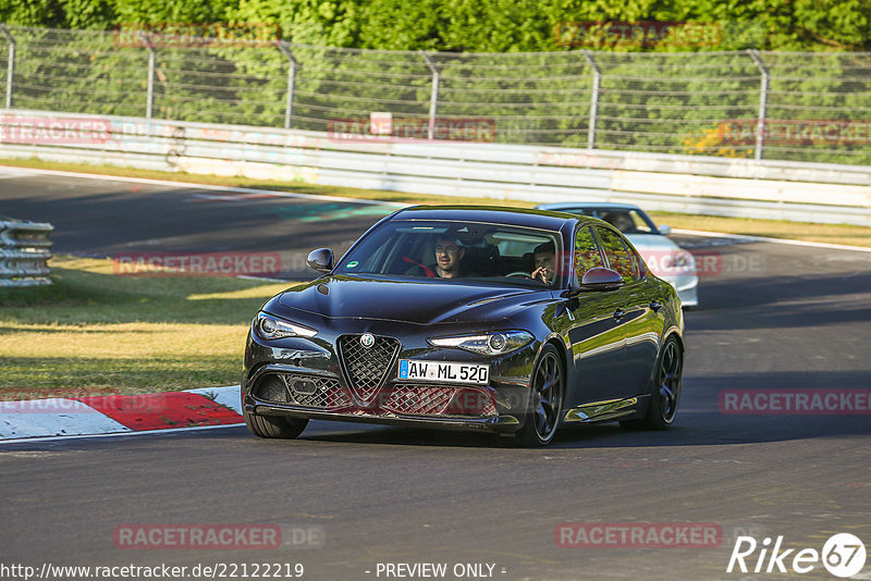 Bild #22122219 - Touristenfahrten Nürburgring Nordschleife (09.06.2023)