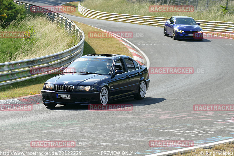 Bild #22122229 - Touristenfahrten Nürburgring Nordschleife (09.06.2023)