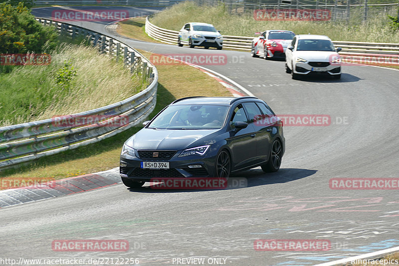 Bild #22122256 - Touristenfahrten Nürburgring Nordschleife (09.06.2023)