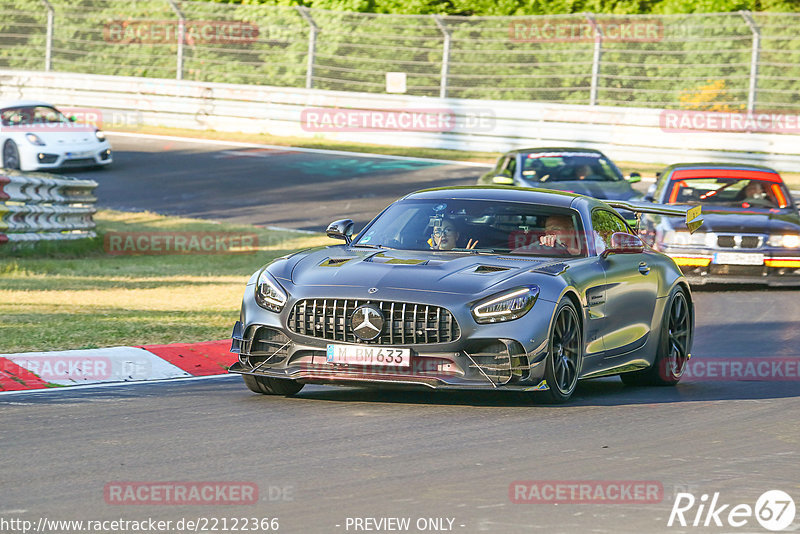 Bild #22122366 - Touristenfahrten Nürburgring Nordschleife (09.06.2023)