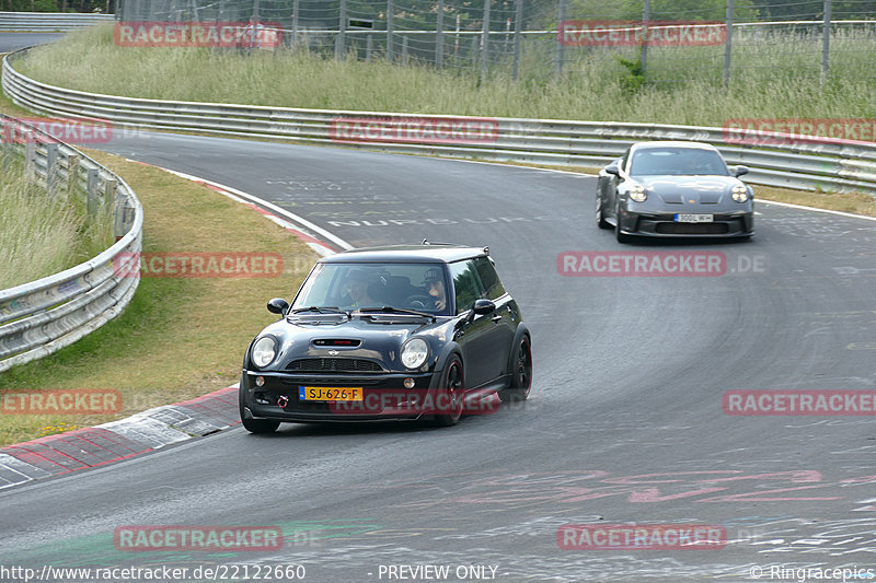 Bild #22122660 - Touristenfahrten Nürburgring Nordschleife (09.06.2023)