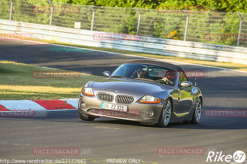 Bild #22122661 - Touristenfahrten Nürburgring Nordschleife (09.06.2023)