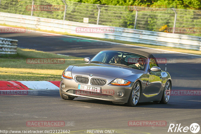 Bild #22122662 - Touristenfahrten Nürburgring Nordschleife (09.06.2023)