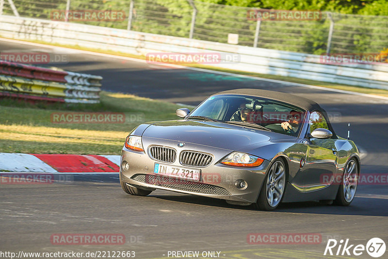 Bild #22122663 - Touristenfahrten Nürburgring Nordschleife (09.06.2023)