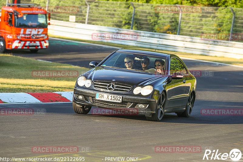 Bild #22122695 - Touristenfahrten Nürburgring Nordschleife (09.06.2023)