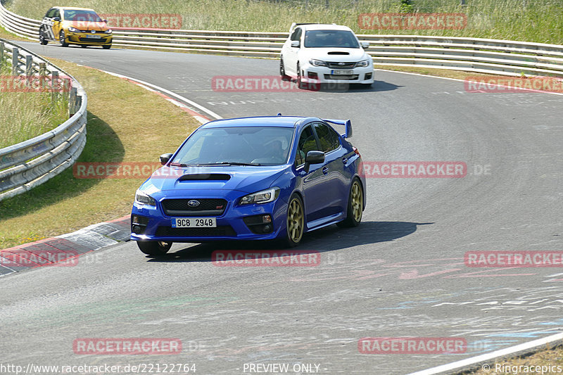 Bild #22122764 - Touristenfahrten Nürburgring Nordschleife (09.06.2023)