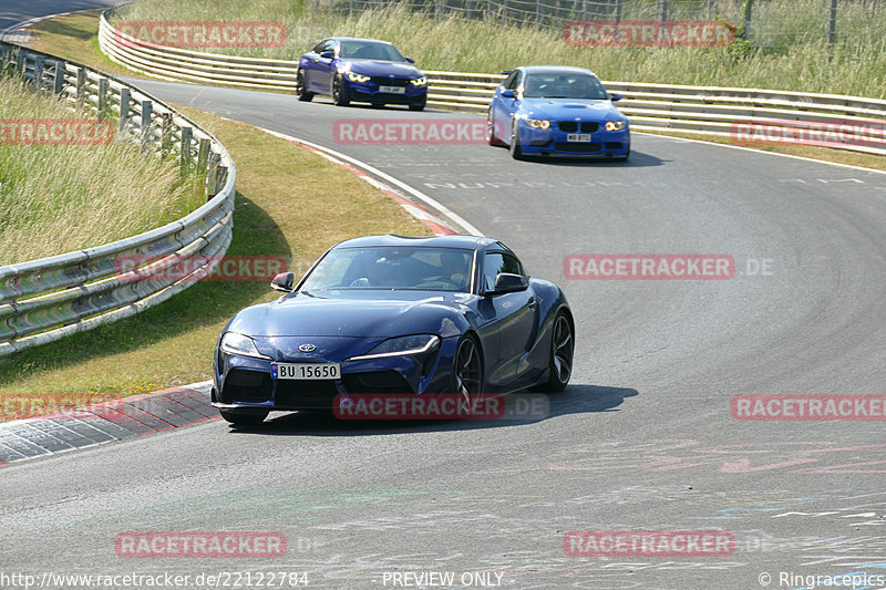 Bild #22122784 - Touristenfahrten Nürburgring Nordschleife (09.06.2023)