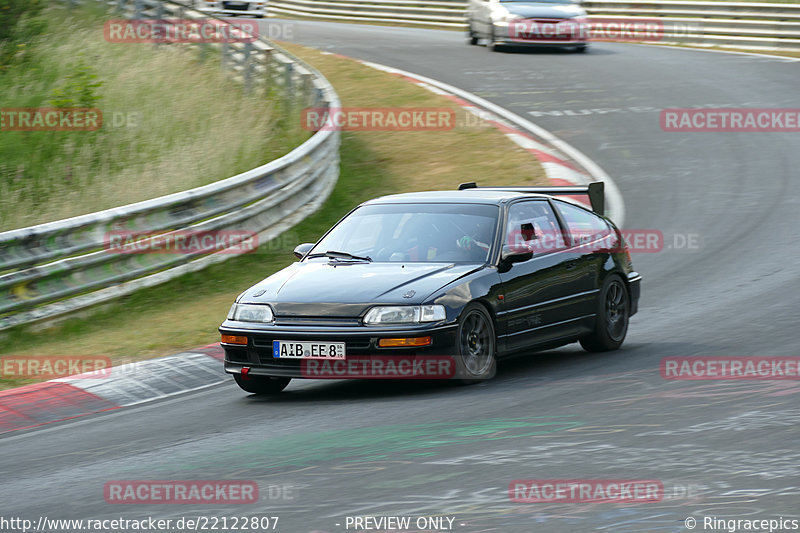 Bild #22122807 - Touristenfahrten Nürburgring Nordschleife (09.06.2023)