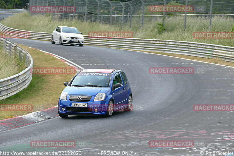 Bild #22122823 - Touristenfahrten Nürburgring Nordschleife (09.06.2023)