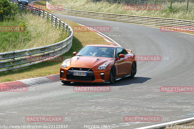 Bild #22122837 - Touristenfahrten Nürburgring Nordschleife (09.06.2023)