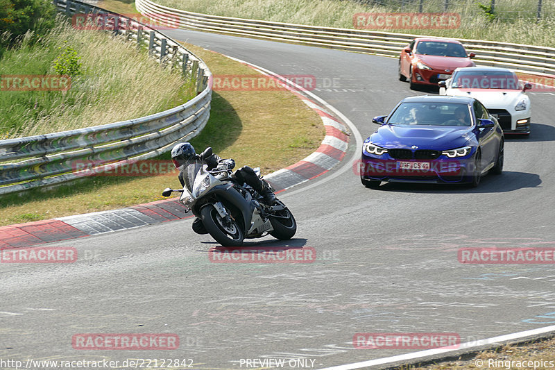 Bild #22122842 - Touristenfahrten Nürburgring Nordschleife (09.06.2023)