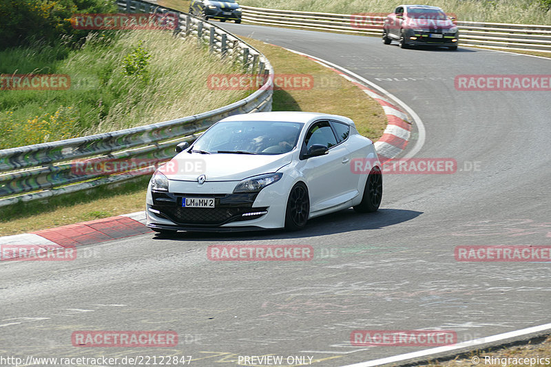 Bild #22122847 - Touristenfahrten Nürburgring Nordschleife (09.06.2023)