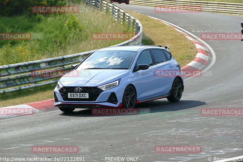 Bild #22122891 - Touristenfahrten Nürburgring Nordschleife (09.06.2023)