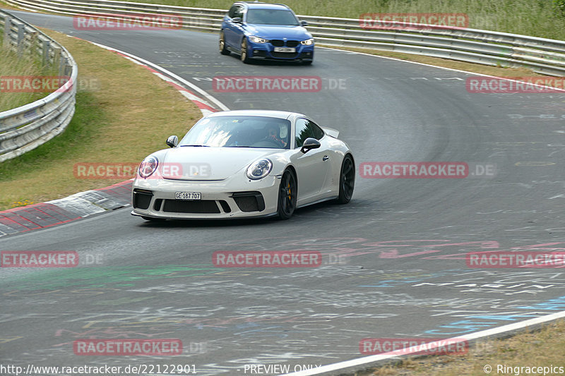 Bild #22122901 - Touristenfahrten Nürburgring Nordschleife (09.06.2023)