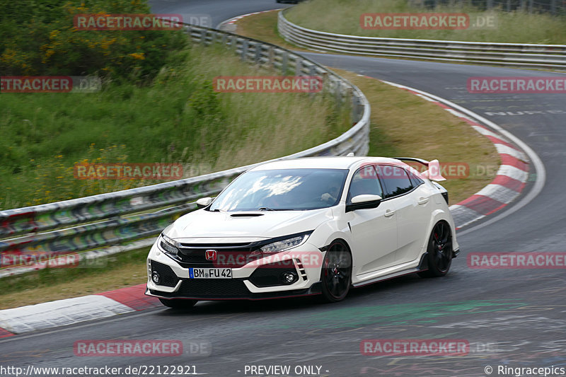 Bild #22122921 - Touristenfahrten Nürburgring Nordschleife (09.06.2023)