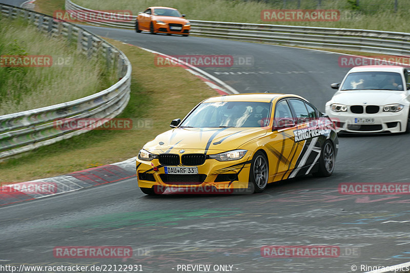 Bild #22122931 - Touristenfahrten Nürburgring Nordschleife (09.06.2023)