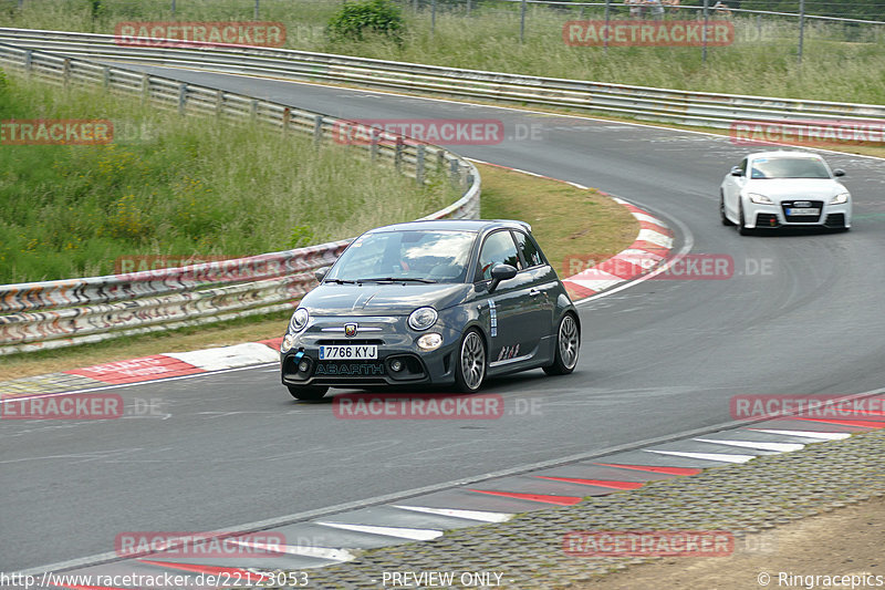 Bild #22123053 - Touristenfahrten Nürburgring Nordschleife (09.06.2023)