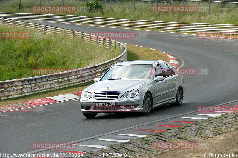 Bild #22123069 - Touristenfahrten Nürburgring Nordschleife (09.06.2023)