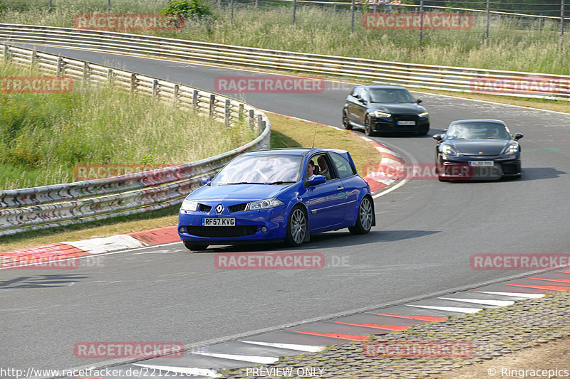 Bild #22123103 - Touristenfahrten Nürburgring Nordschleife (09.06.2023)