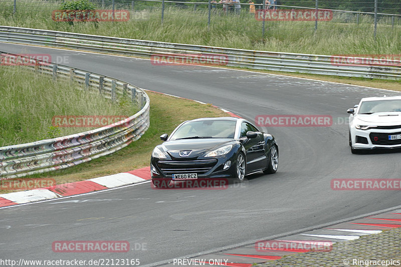 Bild #22123165 - Touristenfahrten Nürburgring Nordschleife (09.06.2023)