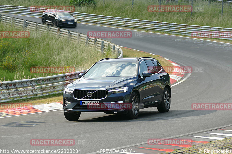 Bild #22123234 - Touristenfahrten Nürburgring Nordschleife (09.06.2023)