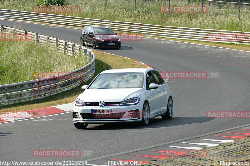 Bild #22123254 - Touristenfahrten Nürburgring Nordschleife (09.06.2023)