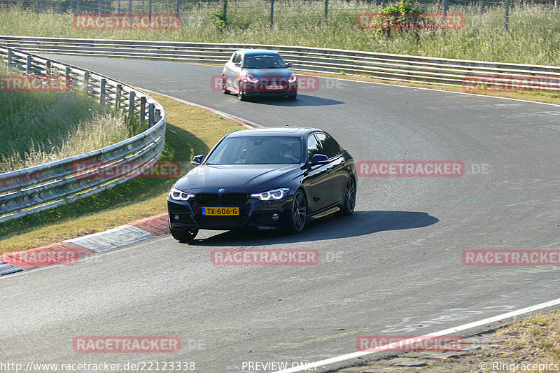 Bild #22123338 - Touristenfahrten Nürburgring Nordschleife (09.06.2023)