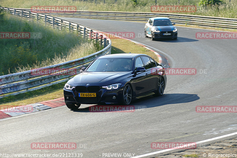 Bild #22123339 - Touristenfahrten Nürburgring Nordschleife (09.06.2023)