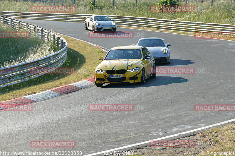 Bild #22123353 - Touristenfahrten Nürburgring Nordschleife (09.06.2023)