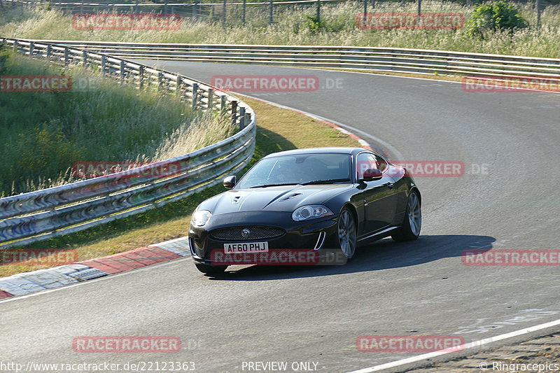 Bild #22123363 - Touristenfahrten Nürburgring Nordschleife (09.06.2023)