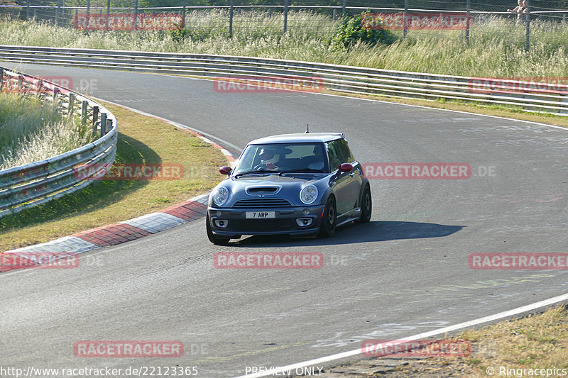 Bild #22123365 - Touristenfahrten Nürburgring Nordschleife (09.06.2023)