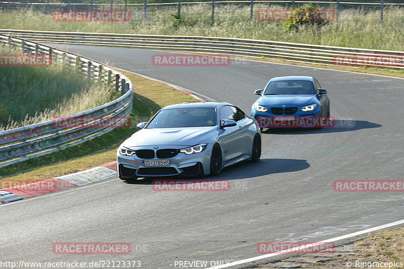 Bild #22123373 - Touristenfahrten Nürburgring Nordschleife (09.06.2023)