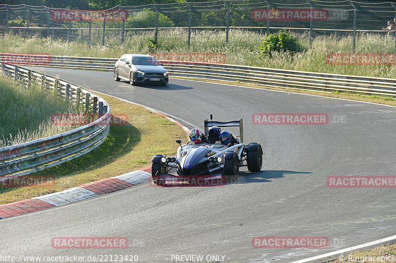 Bild #22123420 - Touristenfahrten Nürburgring Nordschleife (09.06.2023)